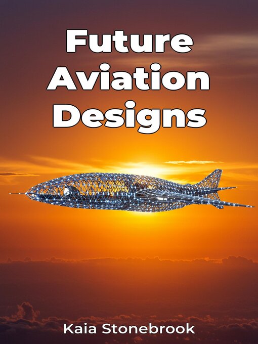Title details for Future Aviation Designs by Kaia Stonebrook - Available